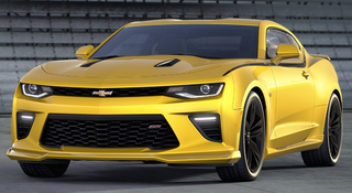 Illustration for article titled Every Yellow Car For Sale In the US Today
